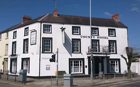 County Hotel Haverfordwest